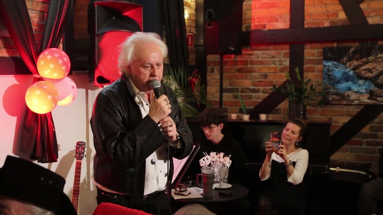 Paweł Bączkowski & Elvis Presley My Way