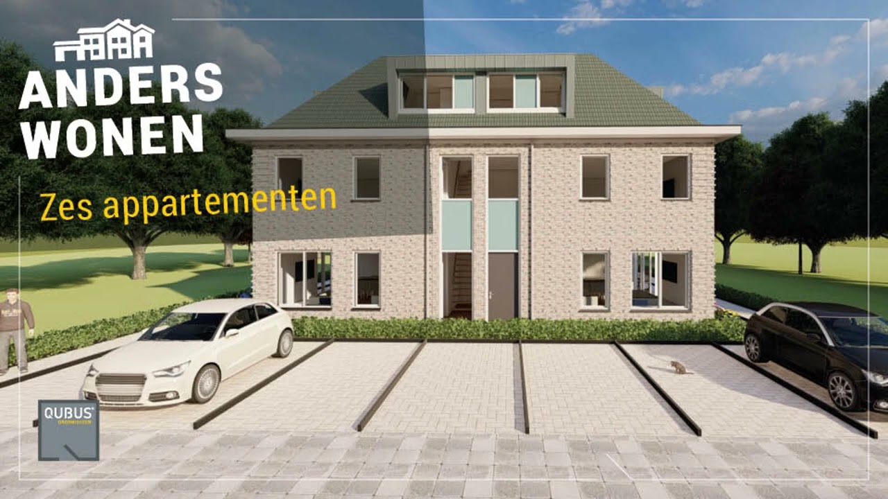 Qubus Anders Wonen!