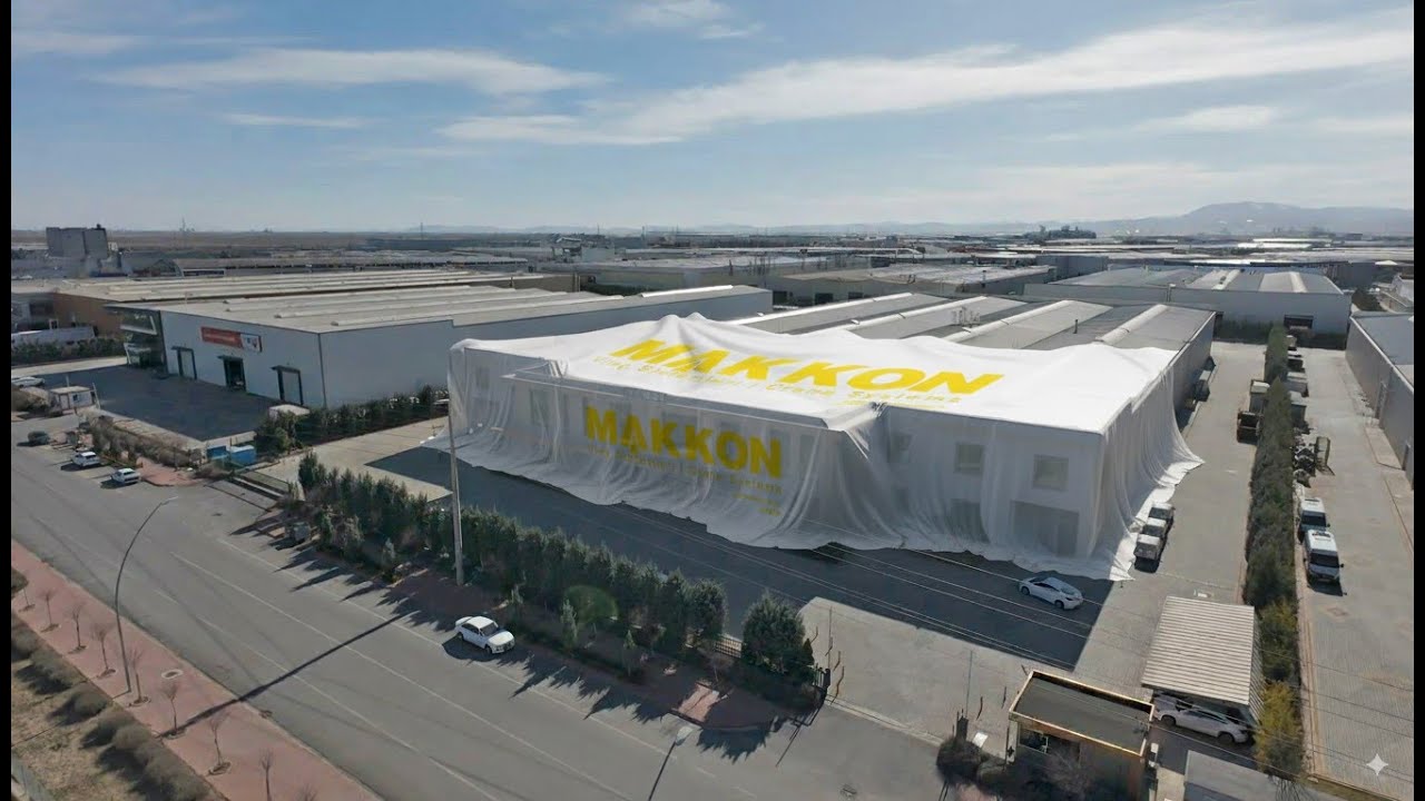 A New Era Begins. MAKKON CRANE SYSTEMS #crane #hoist #makkon