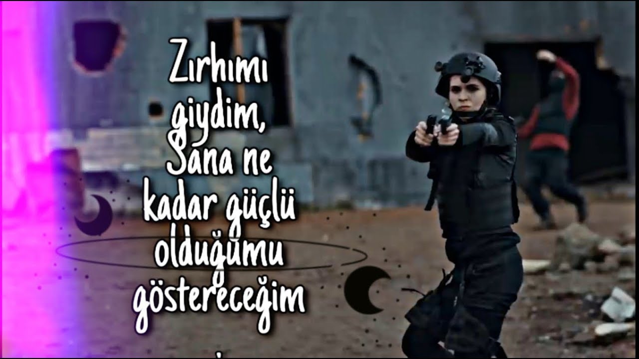 Eylem Mercier || Unstoppable (+Türkçe Çeviri)