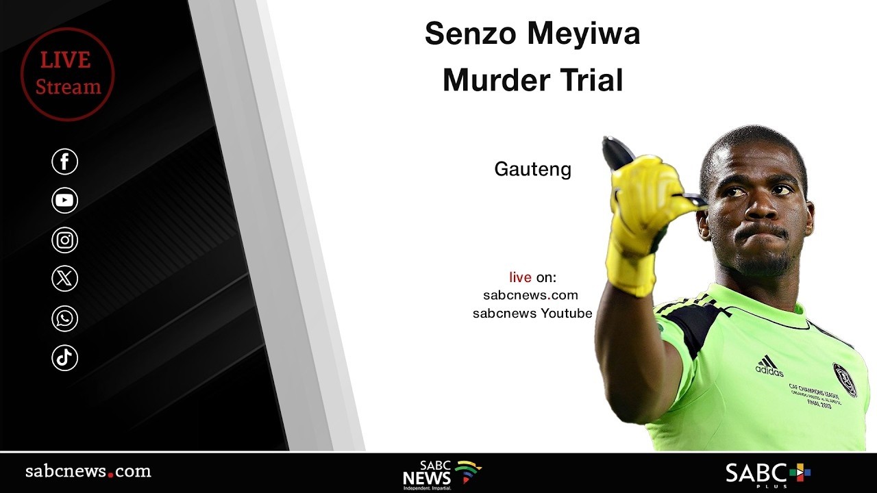 Senzo Meyiwa Murder Trial | 31 July 2026