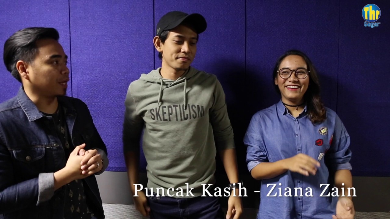 Khai Bahar Diuji Nyanyi 5 Lagu Bernada Tinggi