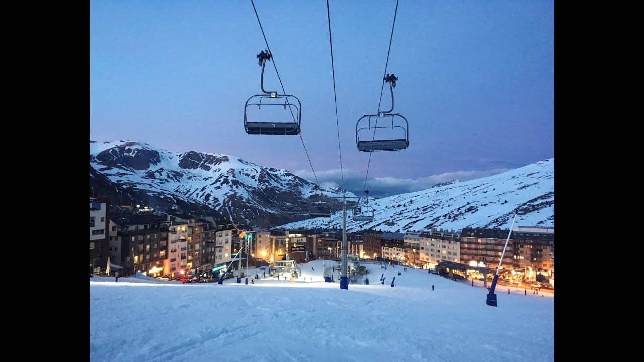 Pas de la Casa Night Skiing - 09.03.2019