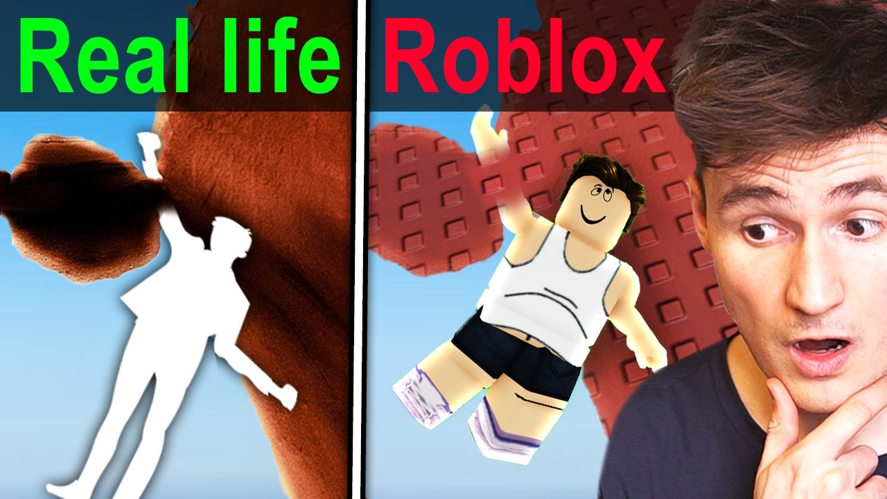 Roblox Games based on SCARY EVENTS