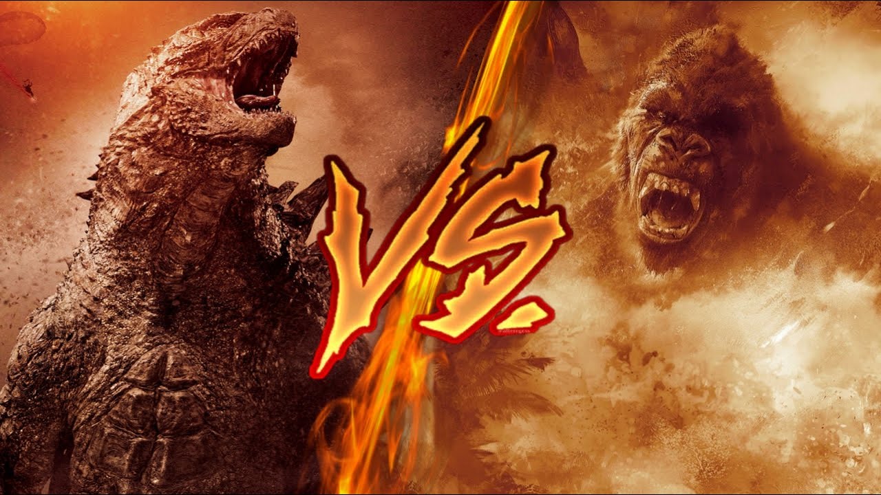 Godzilla VS. Kong || Batallas De Rap Entre Rivales || Zkott FT. @ElAlexMZ || (PROD. DIDKER)