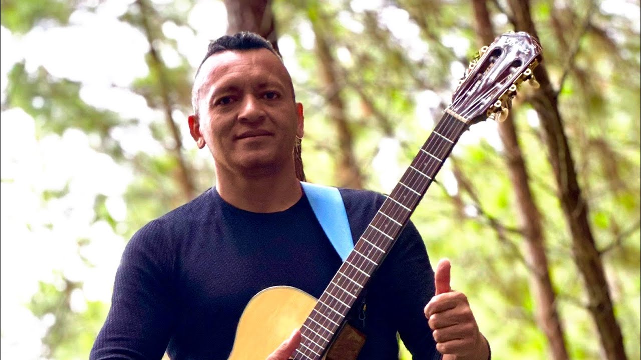 OTRO OCUPA MI LUGAR-Melodia en guitarra para recordar