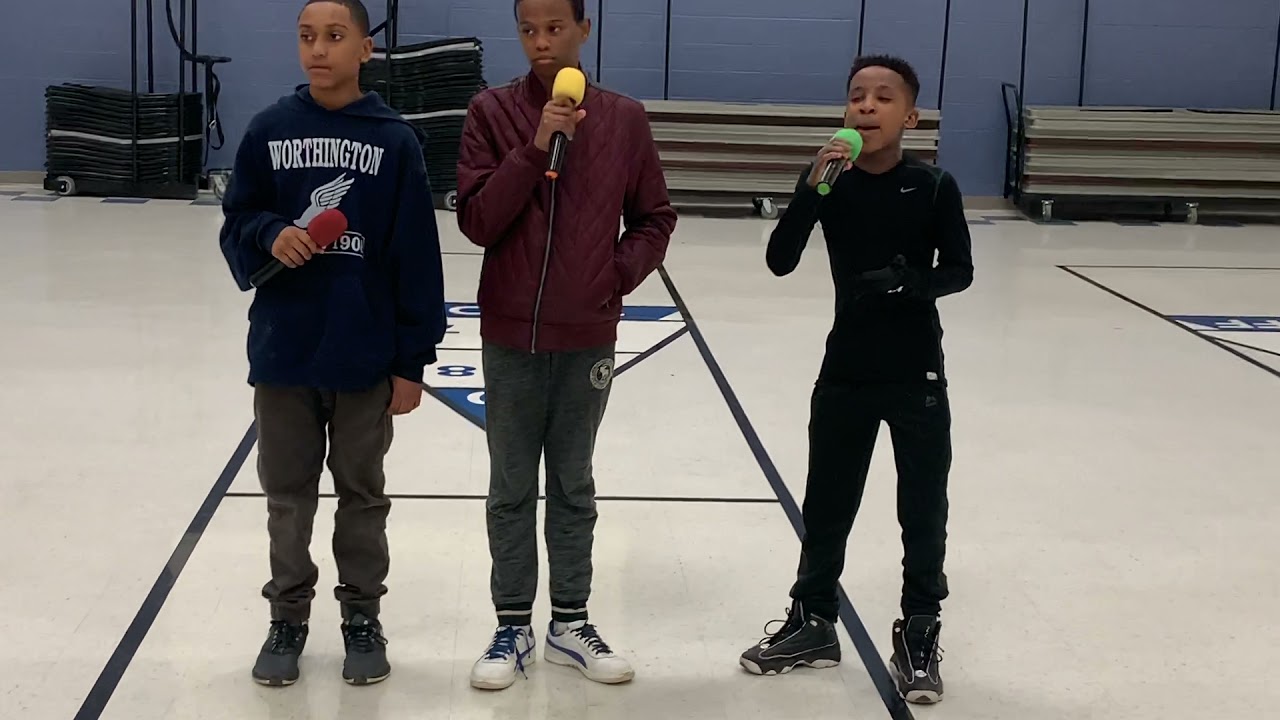Mali Medley So~So  “Please Don’t Go Girl “ cover song by “New Kids On The Block”