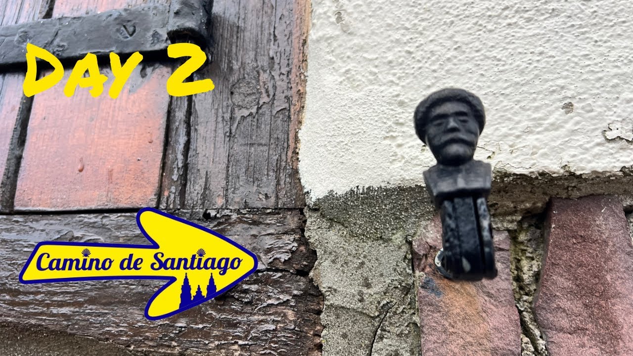 Camino de Santiago, Frances day 2