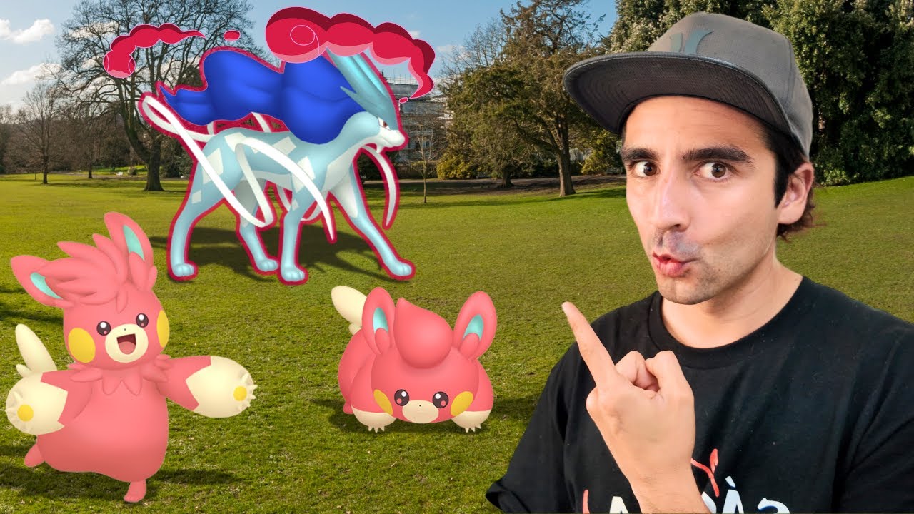 ¡UNA AVENTURA DOBLE!¡DOS EVENTOS EN EL MISMO DÍA!- POKÉMON GO