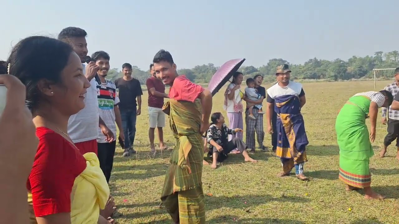 Dokhona gannai competition 