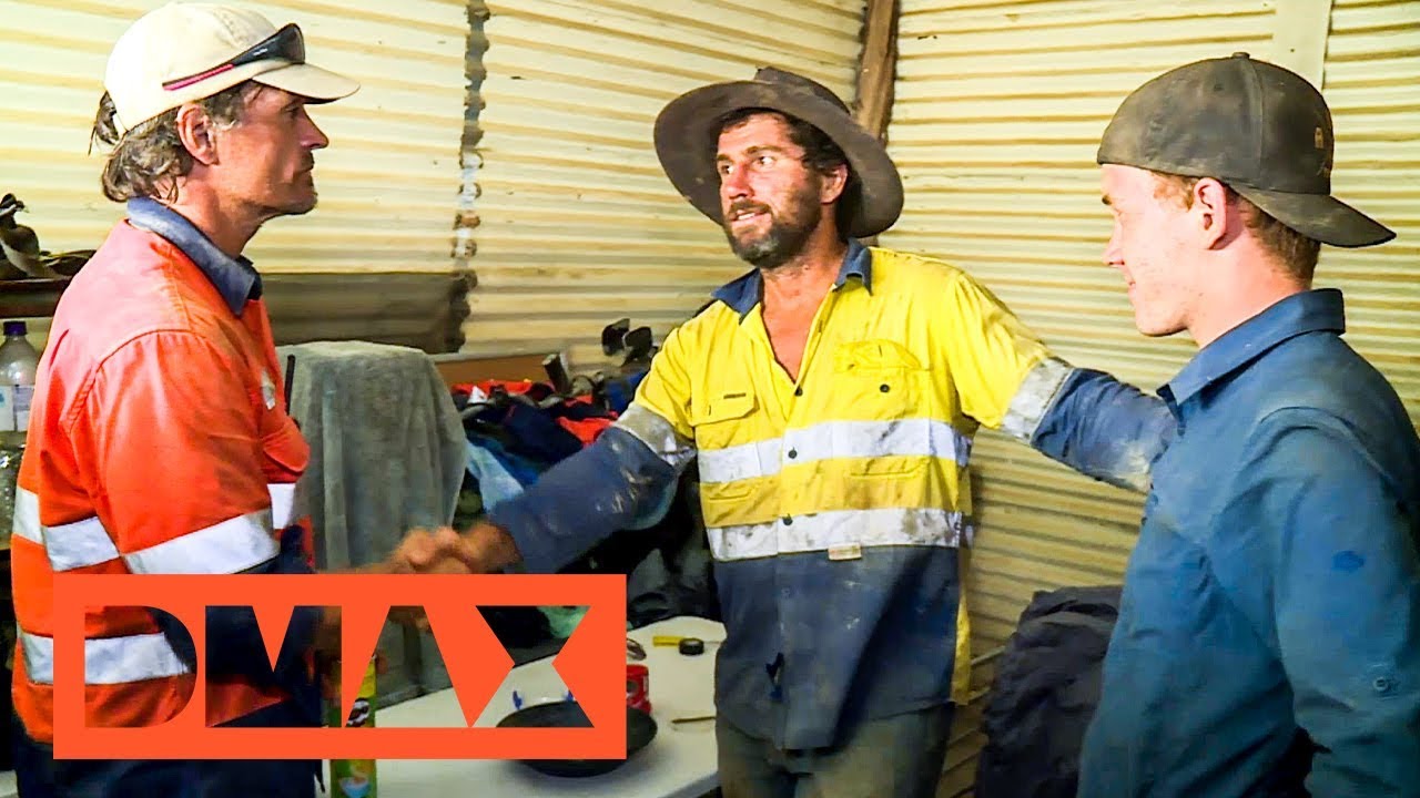 Zahltag: Kann Mat den Investor besänftigen? | Goldrausch in Australien | DMAX Deutschland
