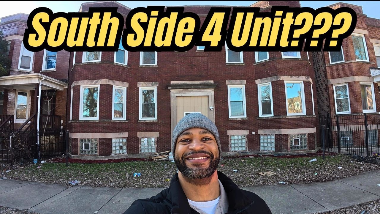 Multi Unit Properties For Sale in Chicago: South Shore 4 Flat or New Construction in Woodlawn?