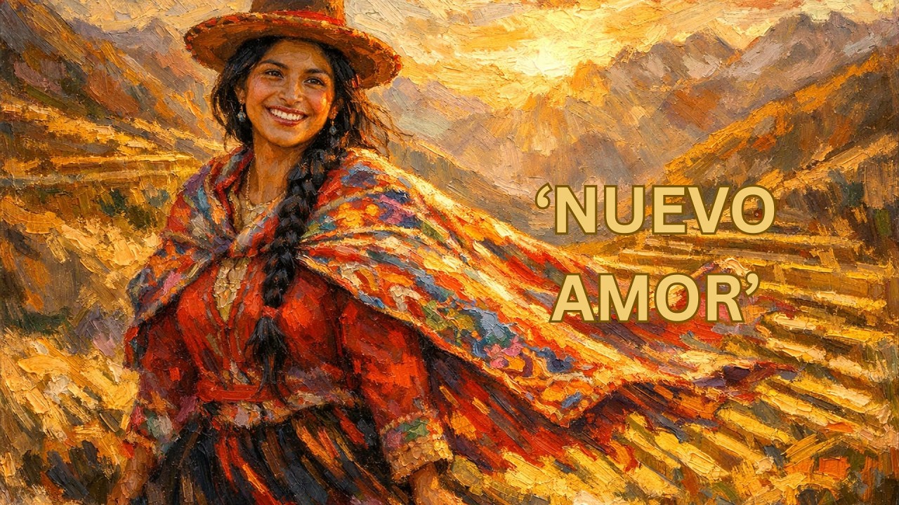 Música Huayno Andino - Te Devuelve la Ilusión - Te Enamora | “Este Nuevo Amor”