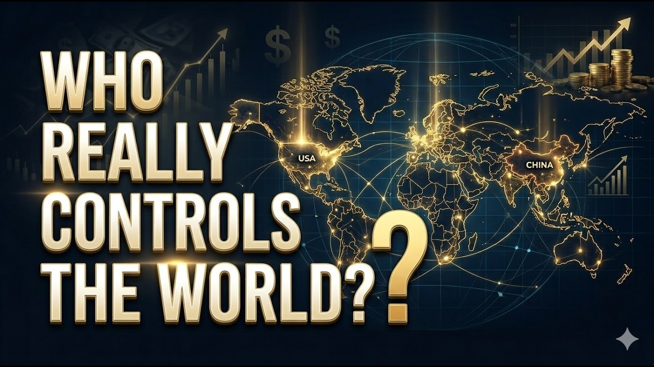 10 Global Trade Routes That Control World Power