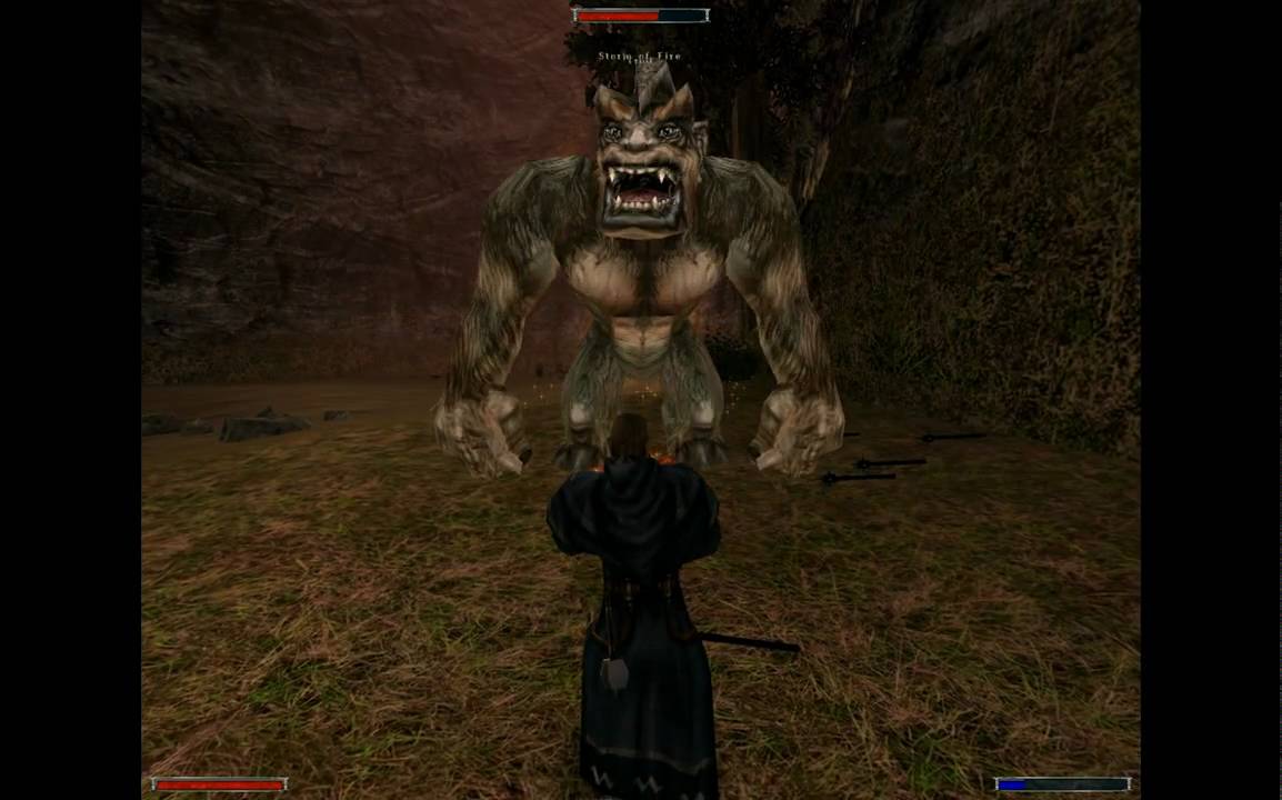 Gothic - Gameplay (PC) [HD]