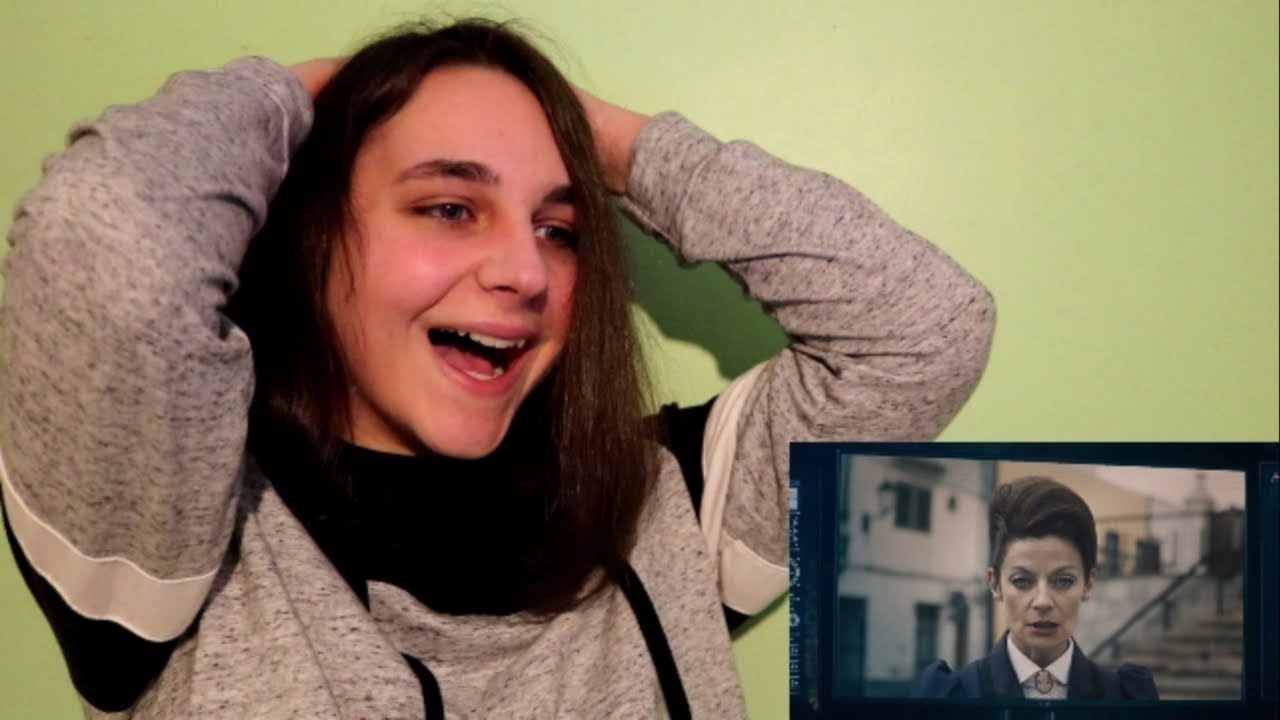 Doctor Who 9x01 Reaction