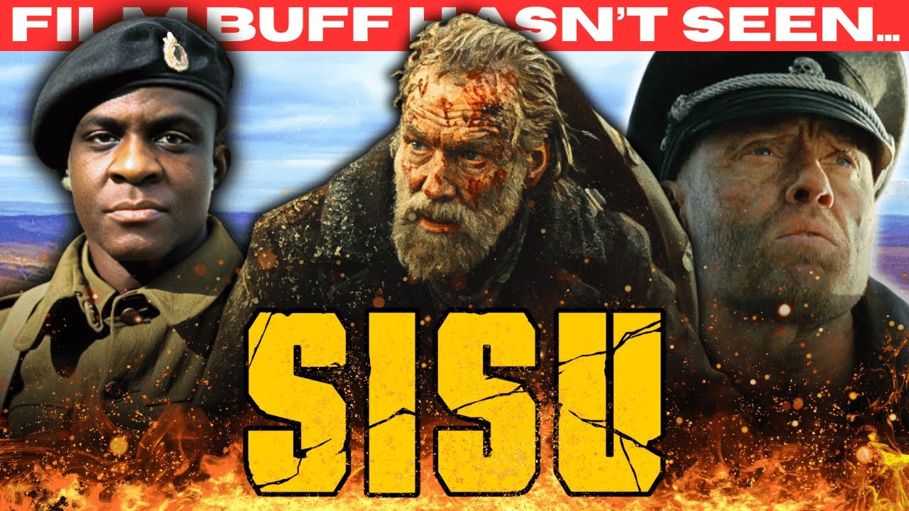 SISU (2022) | An Indie Flick So Good It Should Be ILLEGAL | MOVIE REACTION & REVIEW