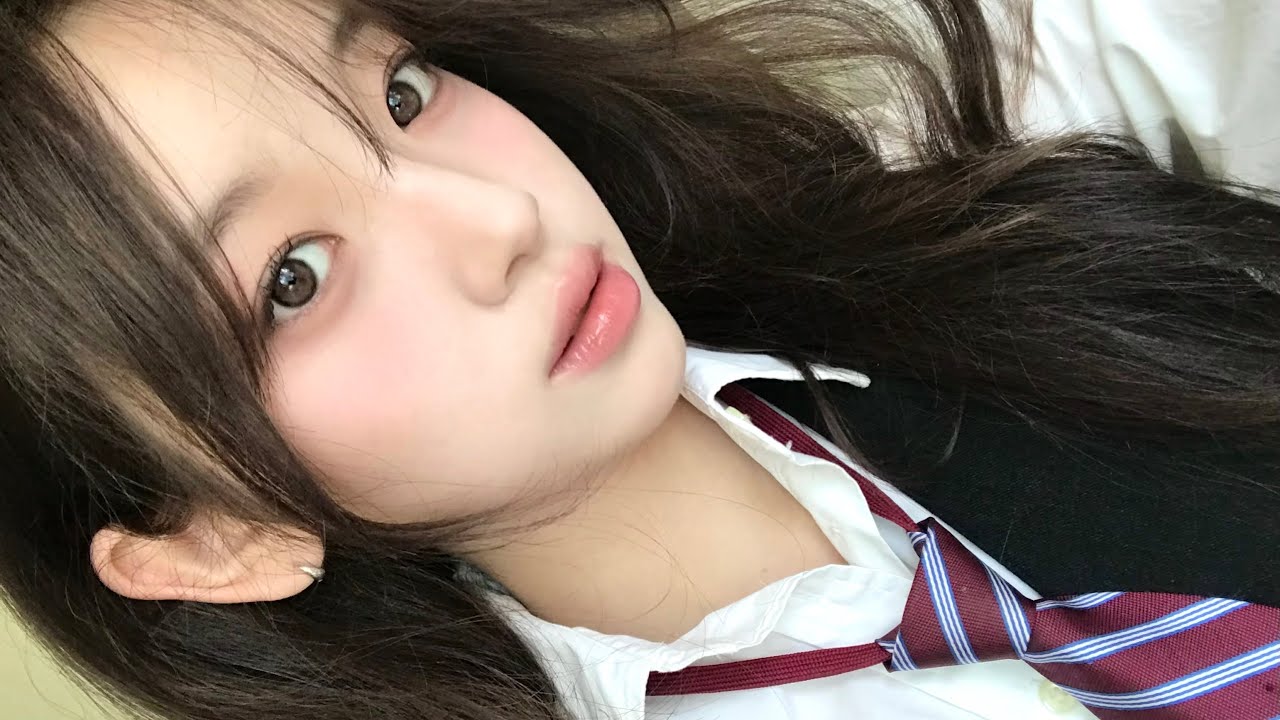 느좋 졸업사진 메이크업  ✴︎