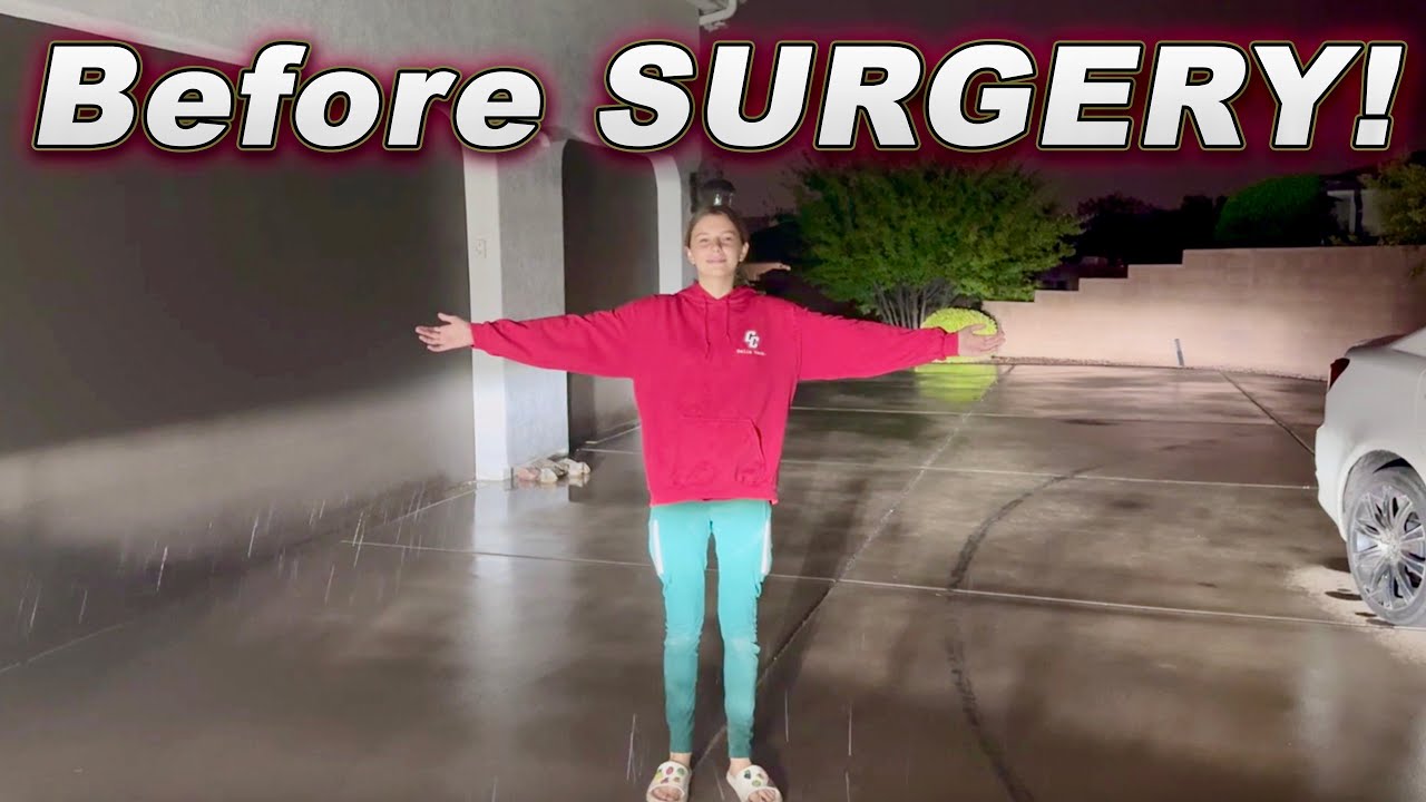 За день до ОПЕРАЦИИ!!