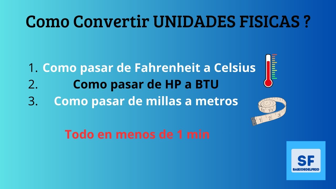 Aprende a convertir Fahrenheit a Celsius R&Aacute;PIDAMENTE con Google