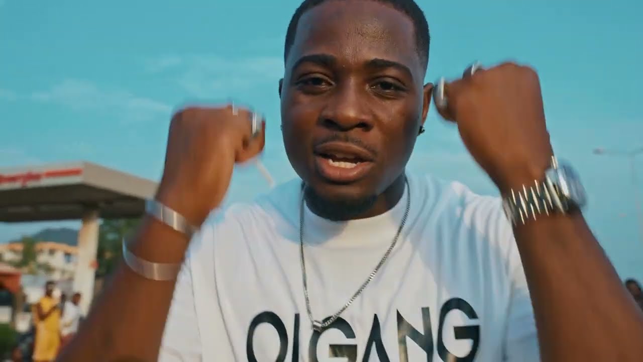 OLGANG RAP KILLER - MIAWOYÉ ADKP ( Official Video)