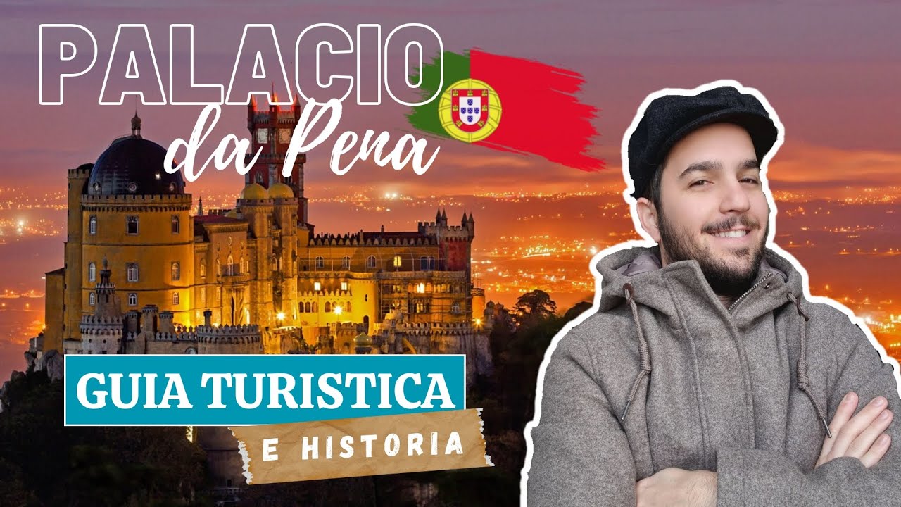 ▶️ Explora el majestuoso Palacio da Pena en Sintra Portuga