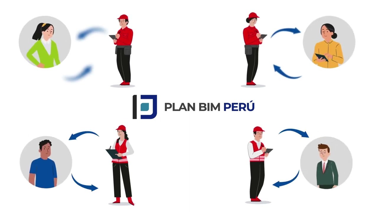 Conoce m&aacute;s del Plan BIM Per&uacute;