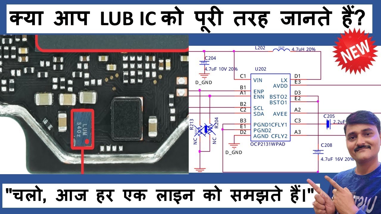 Graphic IC | Graphic ic in mobile | Graphic IC bypass