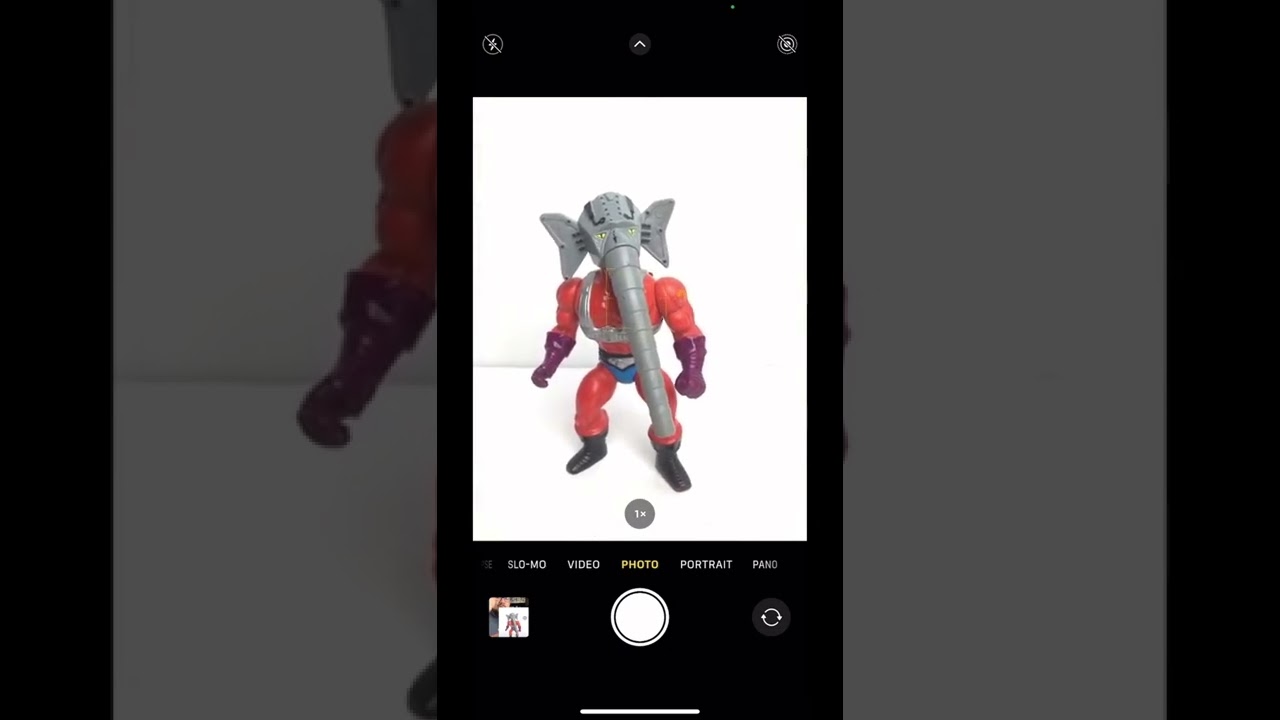 How to take better eBay pictures