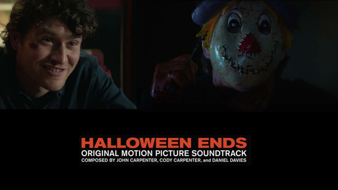 Corey Cunningham's Suite (Theme) - Halloween Ends