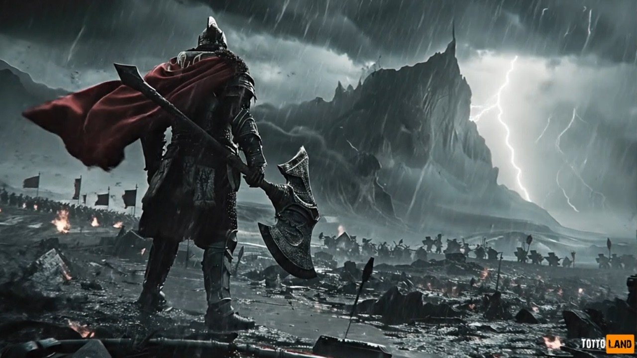 STAND AGAINST THE DARKNESS - The Ultimate Epic Battle Music for Warriors