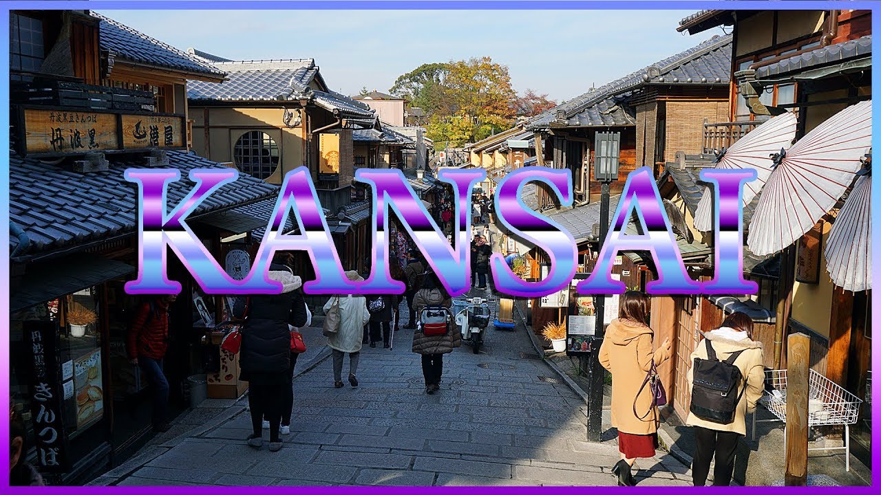 Itinerario di viaggio in Giappone: alla scoperta del Kansai! - Travel Talks