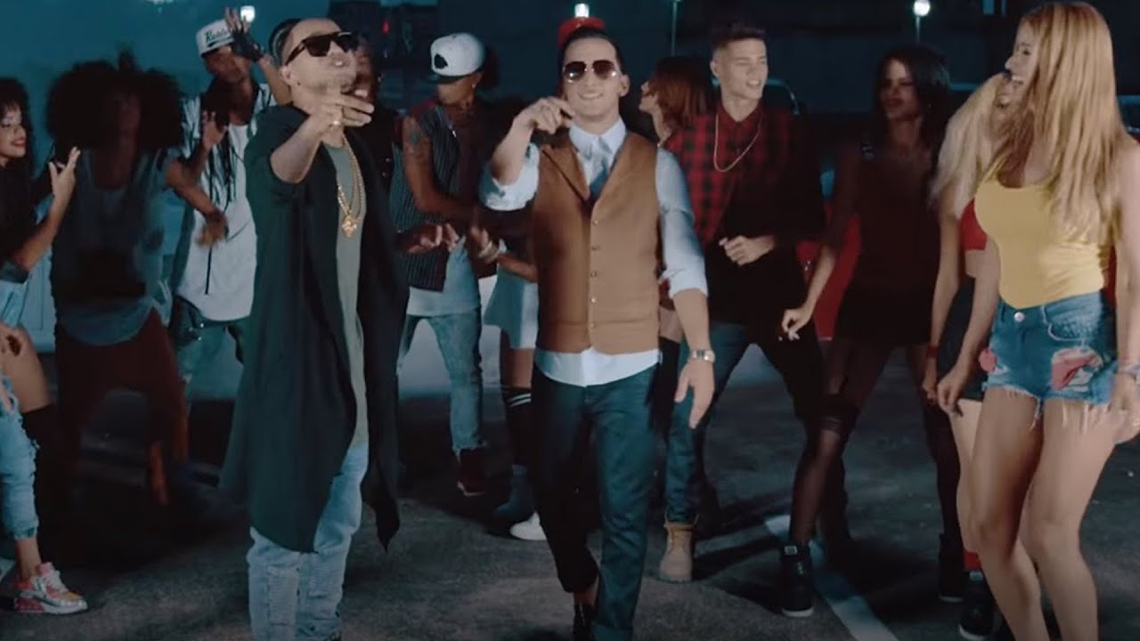 Chiko Swagg - Una Situacion ft. Mozart La Para [Official Video]