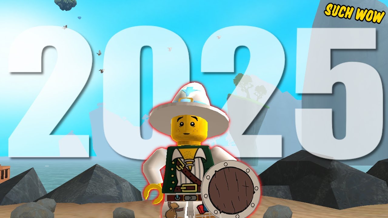 Exploring The LEGO MMO - LEGO Universe in 2025