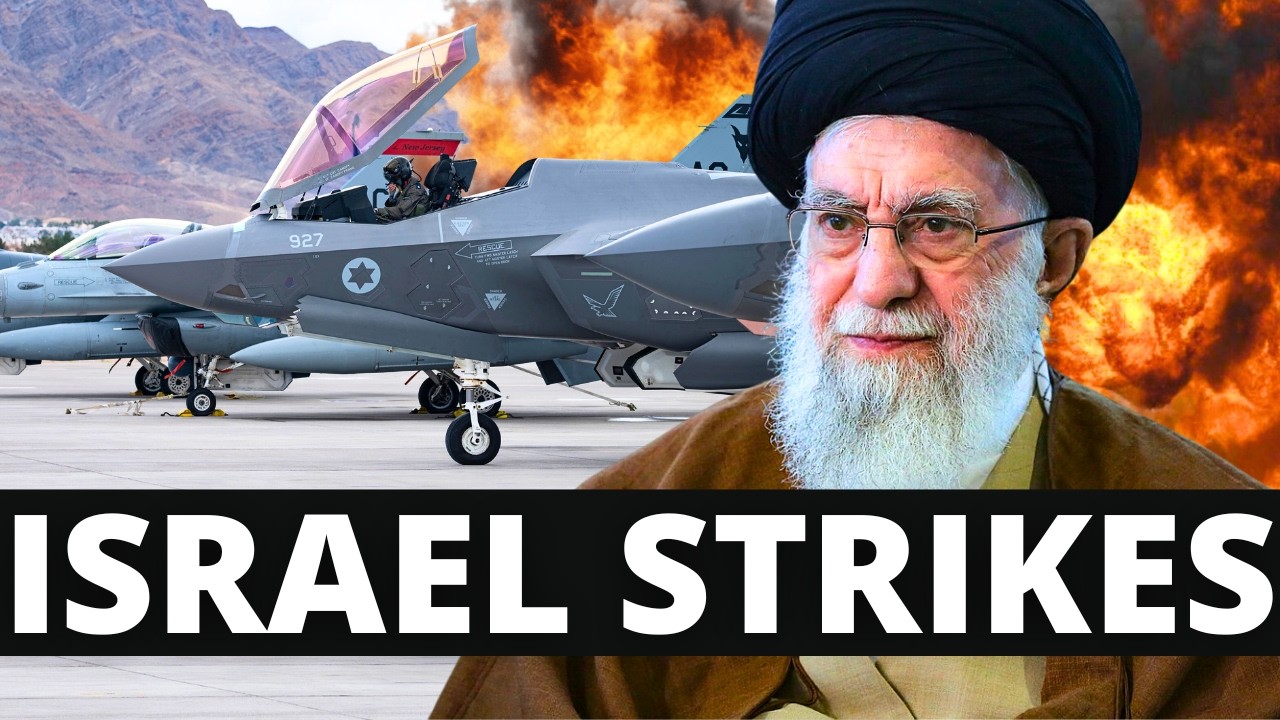 Israeli Strikes HAMMER Iranian Proxies In Lebanon; Taliban INVADES Pakistan | The Enforcer News