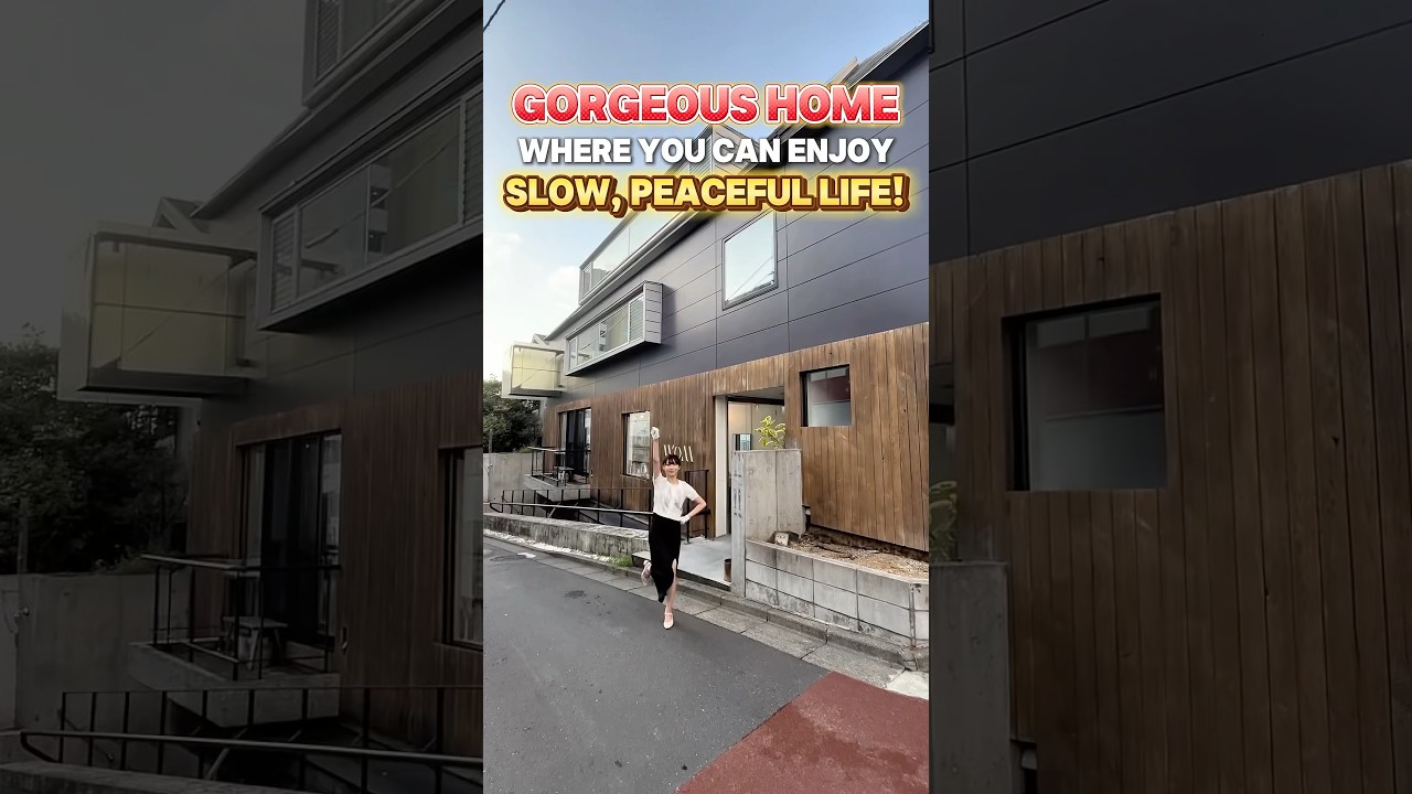 [Luxury property in Shimokitazawa] Over 132 sq m, 3LDK! This property is amazing! 😎‼️