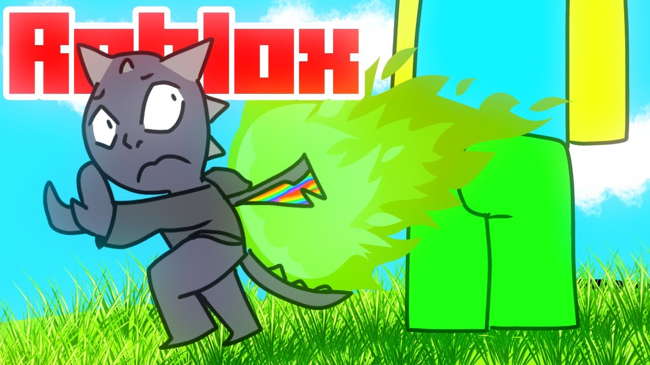 &iexcl;SOBREVIVE AL MEGA PEDO en ROBLOX! 😱💨💀 El Dragon Gamer| FART ATTACK ROBLOX