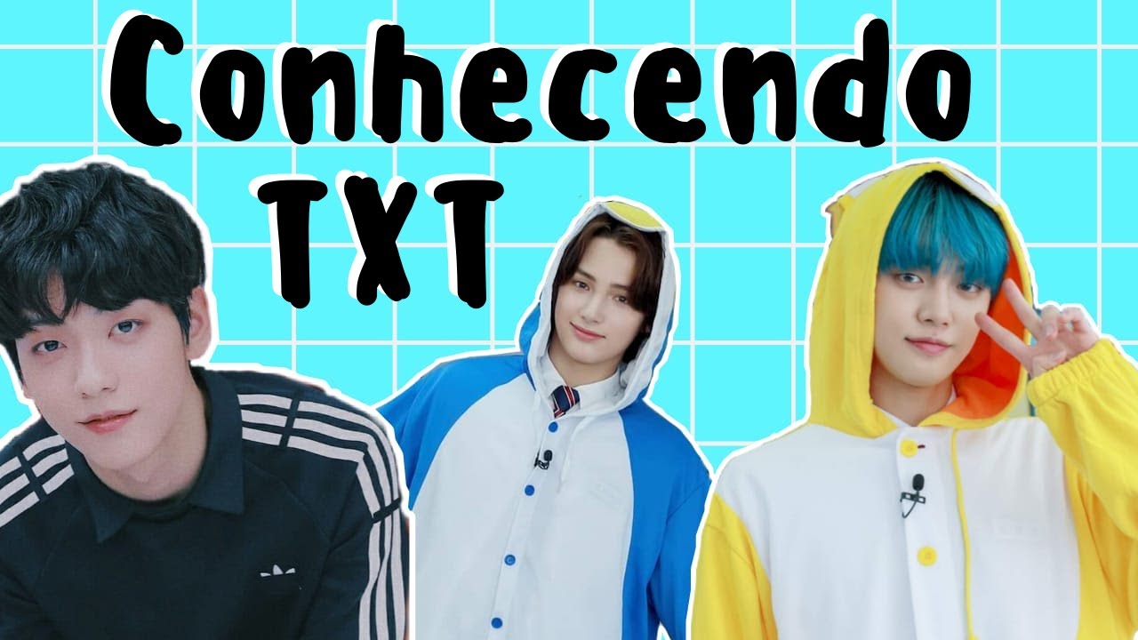 CONHECENDO TXT