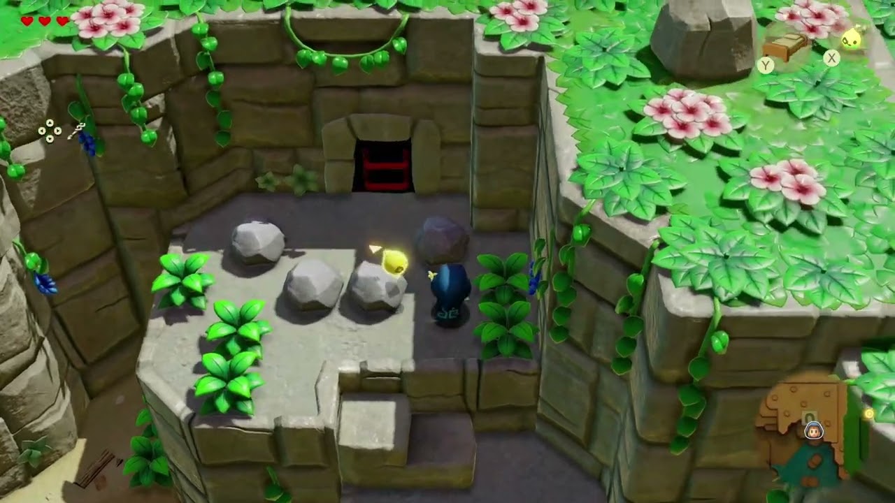 The Legend of Zelda: Echoes of Wisdom | Disable DOF/Blur Mod (PROPER MOD VERSION)