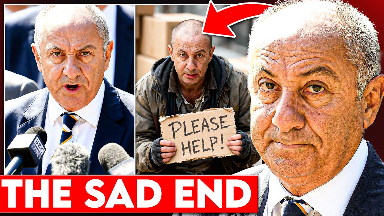 Ossie Ardiles is Almost 75, Where is He Now?
