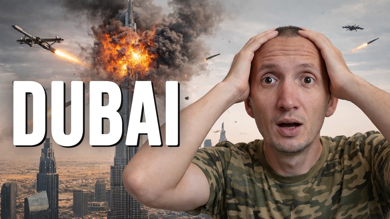 DUBAI E CEA MAI SIGURĂ ȚARĂ DIN LUME!