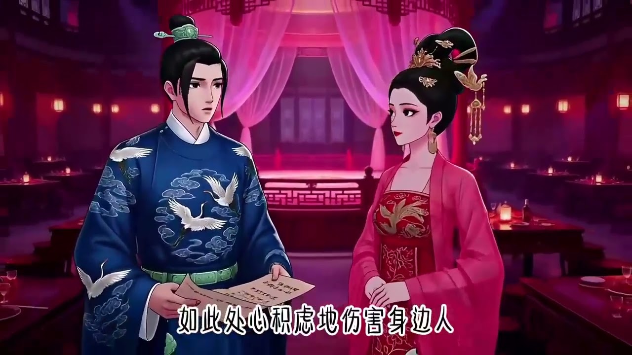 《重生后，本宫送你上路》长公主谢旖安前世惨遭未婚夫萧寒舟与贴身暗卫背叛，被换脸后溺亡。重生归来，她试图在苏家抄家日处死苏月白未果，反遭反派联手打压，再度被投河暗杀。谢旖安死里逃生#小茉推文