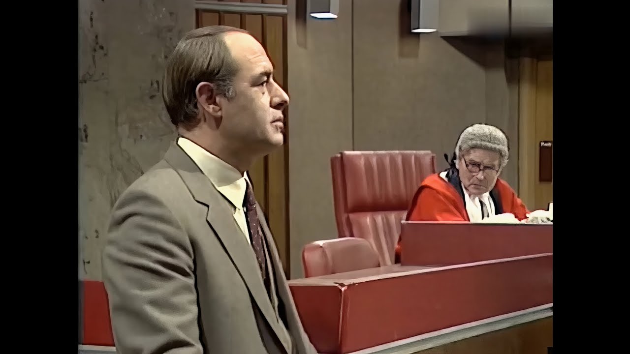 Crown Court- ''There Was an Old Woman'' (1984) 3 Parts, HD - Michael Jayston, Gwen Watford, S. Shaw