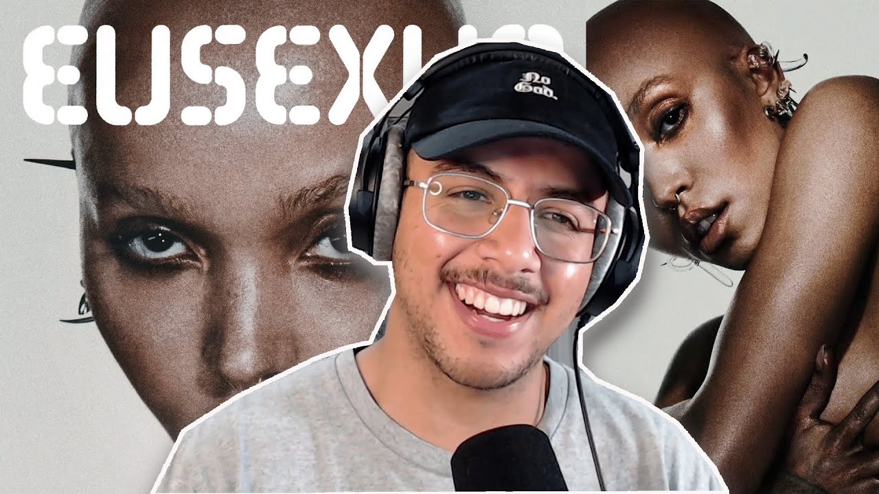FKA Twigs Did It Again! Eusexua Album REACTION