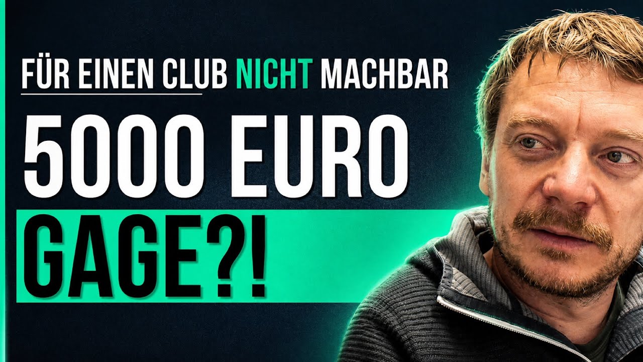 Tim Grothe &uuml;ber Clubsterben, DJ-Gagen und 17 Jahre Mauerpfeifer | SINEECast #5