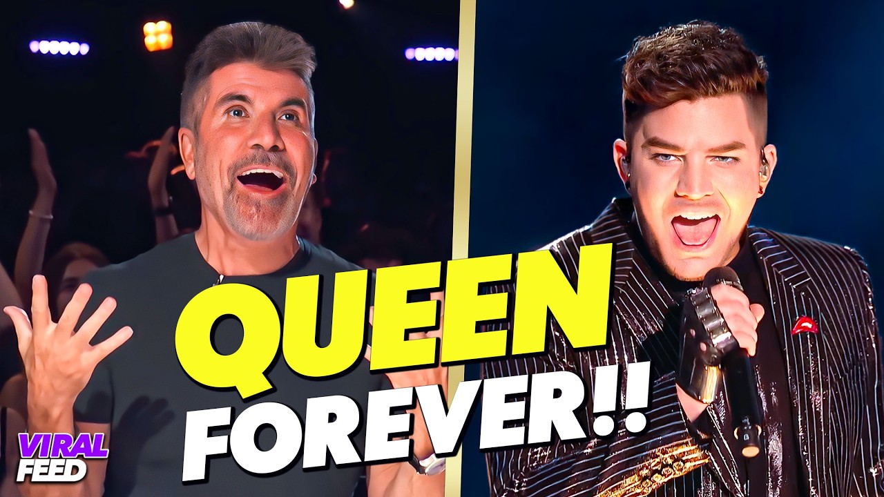 QUEEN Lives FOREVER! 👑 Iconic Song Covers