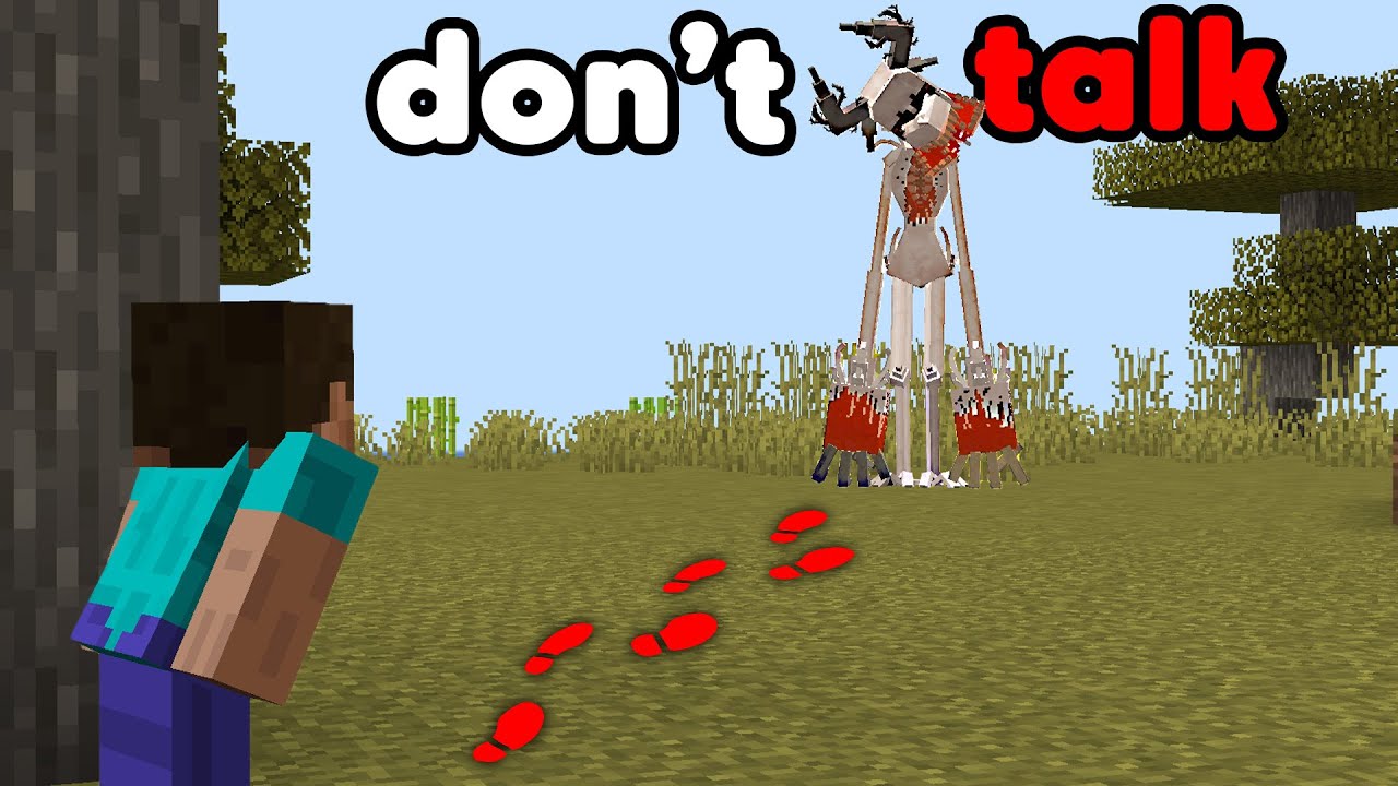 Never approach this Minecraft mob in your world...