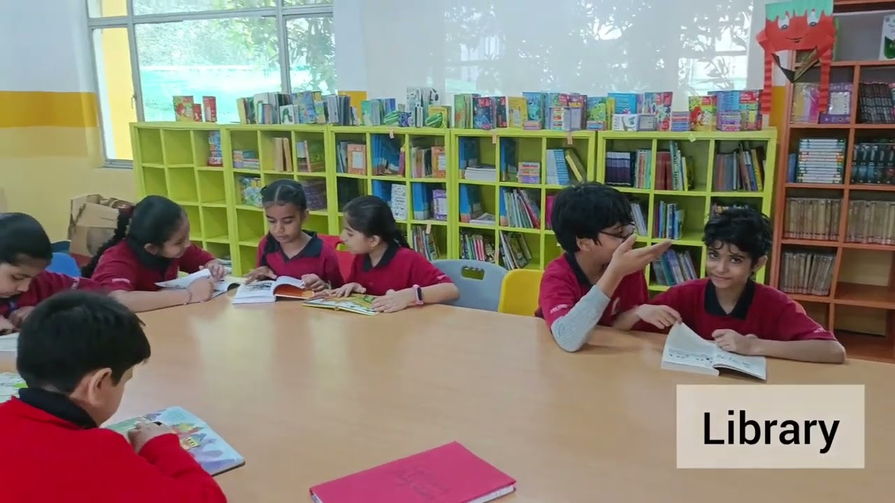 Orchid The International Sector 56 Branch Gurugram