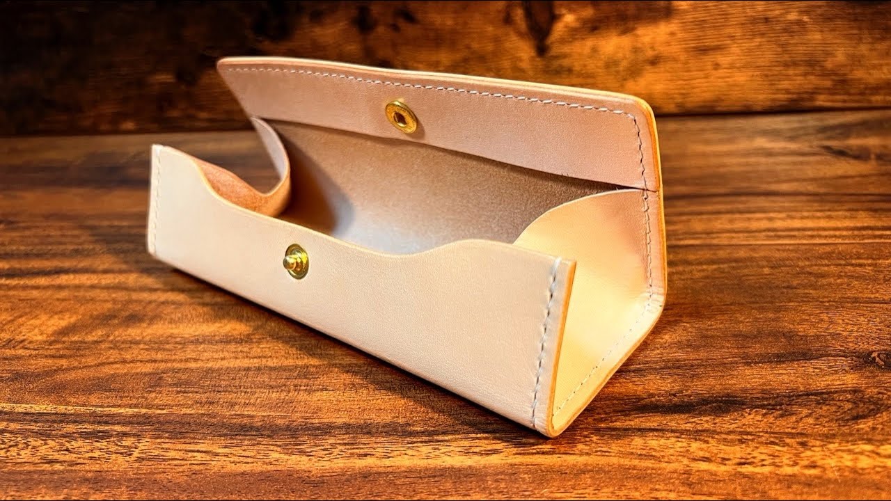Making Long Box parts / pattern No.49