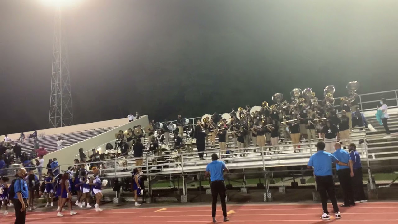 Meridian High School Marching Band 2021- ‘What You Need’ by Don Toliver